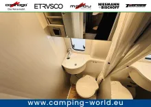 Fahrzeugbild Hymer Free 600 #15