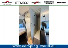 Fahrzeugbild Hymer Free 600 #18