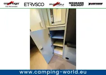 Fahrzeugbild Hymer Free 600 #19