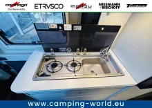 Fahrzeugbild Hymer Free 600 #20