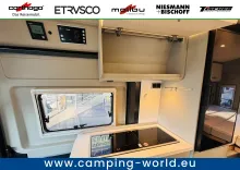 Fahrzeugbild Hymer Free 600 #21