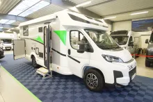 Fahrzeugbild Forster T 745 EB alle Pakete #1