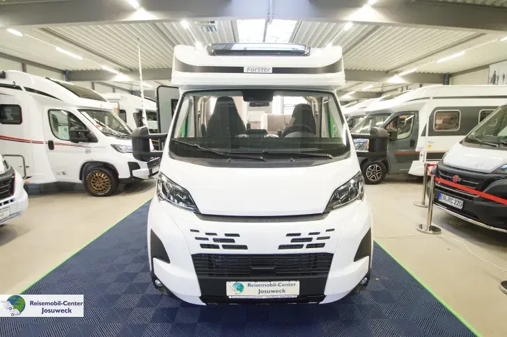 Fahrzeugbild Forster T 745 EB alle Pakete #6