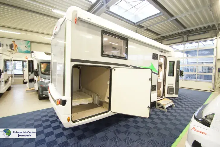 Fahrzeugbild Forster T 745 EB alle Pakete #7