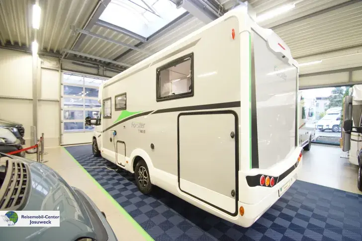 Fahrzeugbild Forster T 745 EB alle Pakete #8