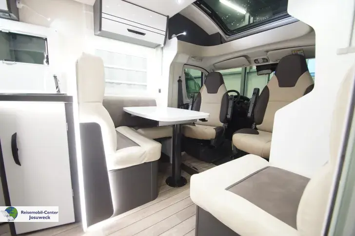 Fahrzeugbild Forster T 745 EB alle Pakete #10