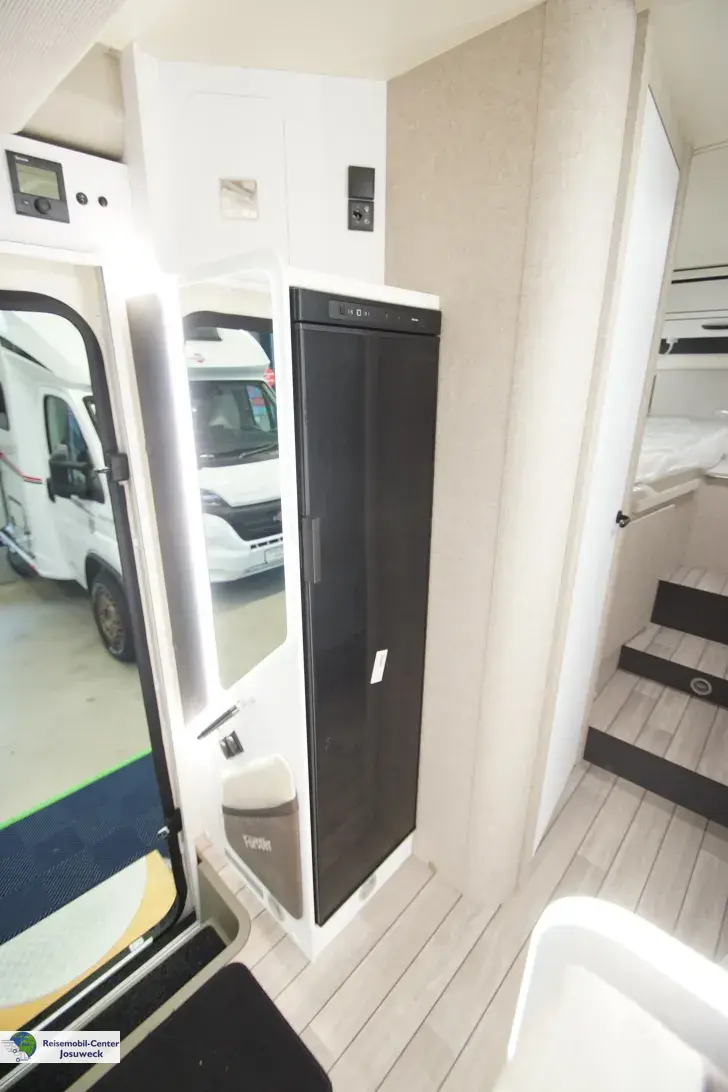 Fahrzeugbild Forster T 745 EB alle Pakete #13