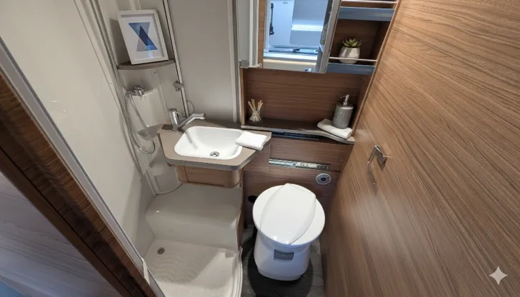 Fahrzeugbild Weinsberg CaraSuite 650 MEG ++ Automatik + Sat/TV ++ Lith. #14