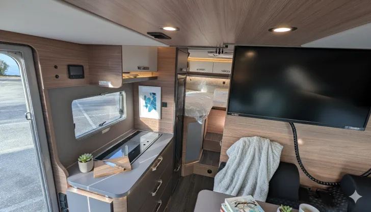 Fahrzeugbild Weinsberg CaraSuite 650 MEG ++ Automatik + Sat/TV ++ Lith. #10