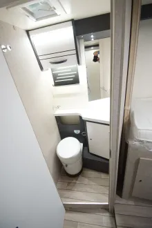 Fahrzeugbild Forster T 745 EB alle Pakete #17