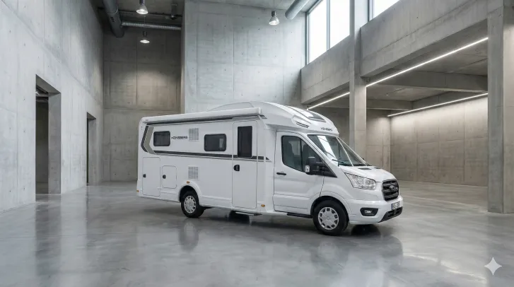 Fahrzeugbild Weinsberg CaraSuite 650 MEG ++ Automatik + Sat/TV ++ Lith. #1