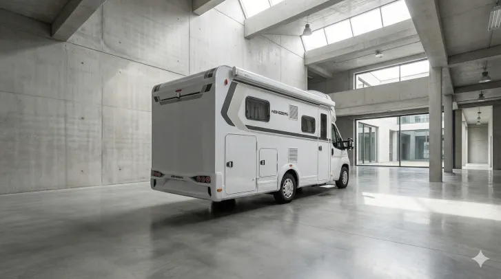 Fahrzeugbild Weinsberg CaraSuite 650 MEG ++ Automatik + Sat/TV ++ Lith. #3