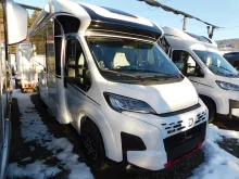 Fahrzeugbild Dethleffs Trend T 7057 EB Hubbett+Winterpaket+180PS/Autom. #4