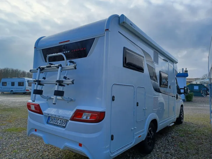 Fahrzeugbild Hobby Optima OnTour Edition V65 GE #5