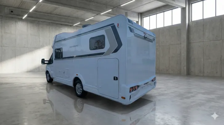 Fahrzeugbild Weinsberg CaraSuite 650 MEG ++ Automatik + Sat/TV ++ Lith. #4