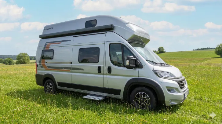 Fahrzeugbild Weinsberg CaraBus 600 MQH ++ Platz für 4 ++ #1