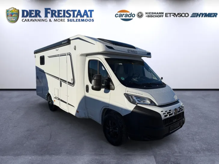 Fahrzeugbild Etrusco T 6.9 SB #1