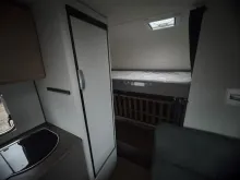 Fahrzeugbild Bürstner B66 480 TK Sondermodell #6