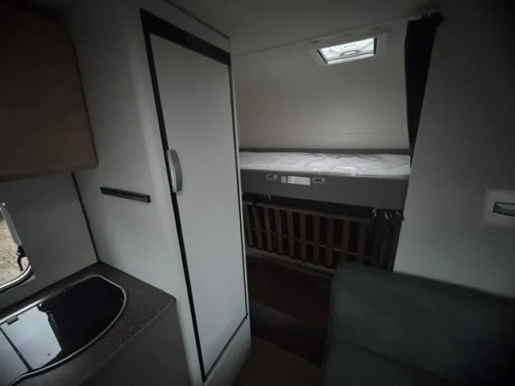 Fahrzeugbild Bürstner B66 480 TK Sondermodell #6