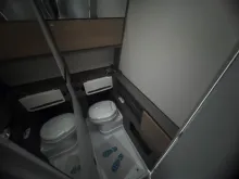 Fahrzeugbild Bürstner B66 480 TK Sondermodell #8