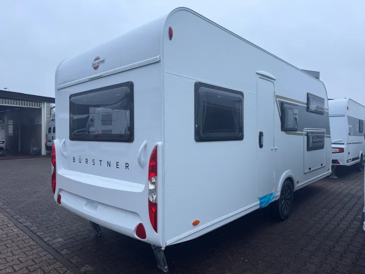 Fahrzeugbild Bürstner B66 Plus 510 TK 2.000 Kg - Duschpaket - #4