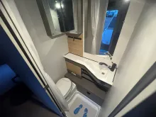 Fahrzeugbild Bürstner B66 Plus 510 TK 2.000 Kg - Duschpaket - #6