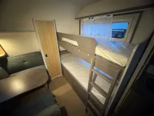 Fahrzeugbild Bürstner B66 Plus 510 TK 2.000 Kg - Duschpaket - #8