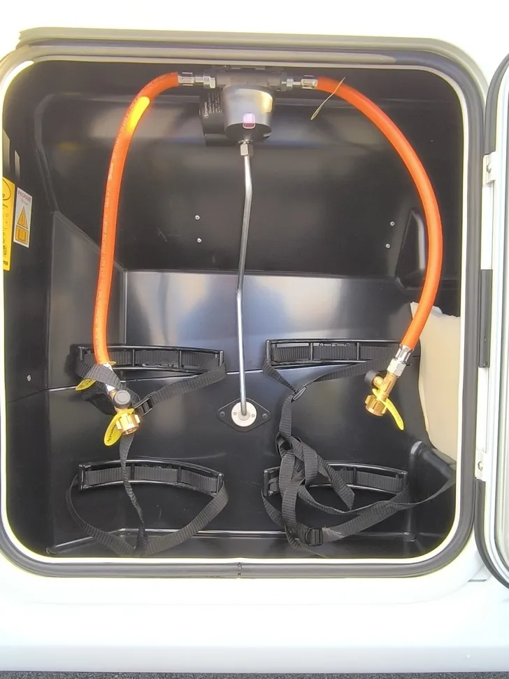 Fahrzeugbild Solifer Finlandia 745 FQ #6