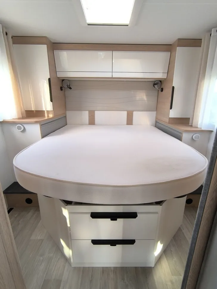 Fahrzeugbild Solifer Finlandia 745 FQ #9