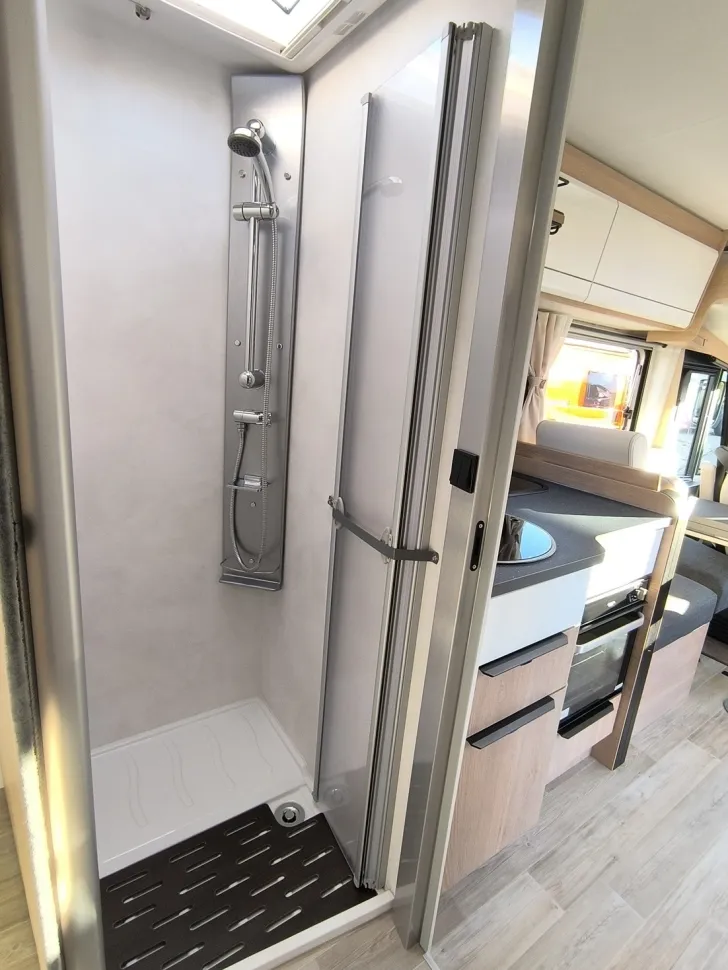 Fahrzeugbild Solifer Finlandia 745 FQ #10