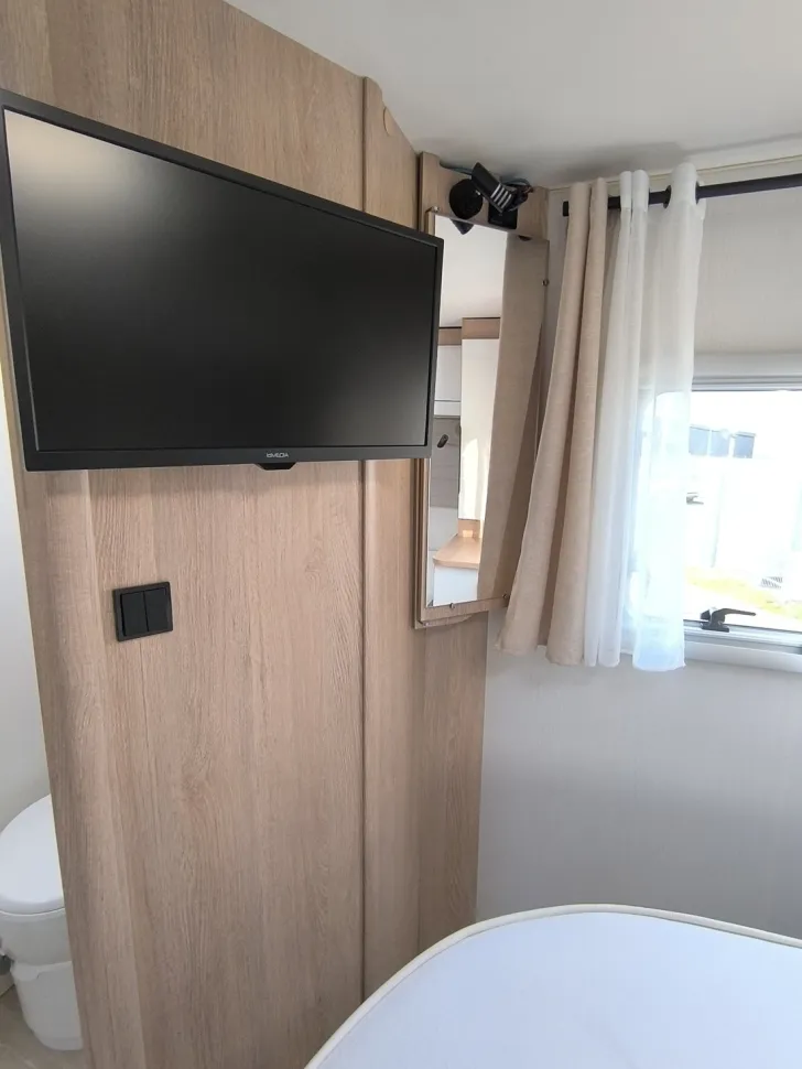 Fahrzeugbild Solifer Finlandia 745 FQ #12