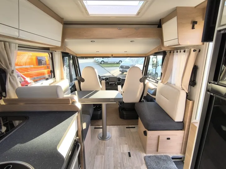 Fahrzeugbild Solifer Finlandia 745 FQ #13