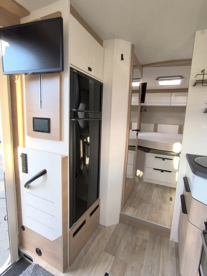 Fahrzeugbild Solifer Finlandia 745 FQ #14