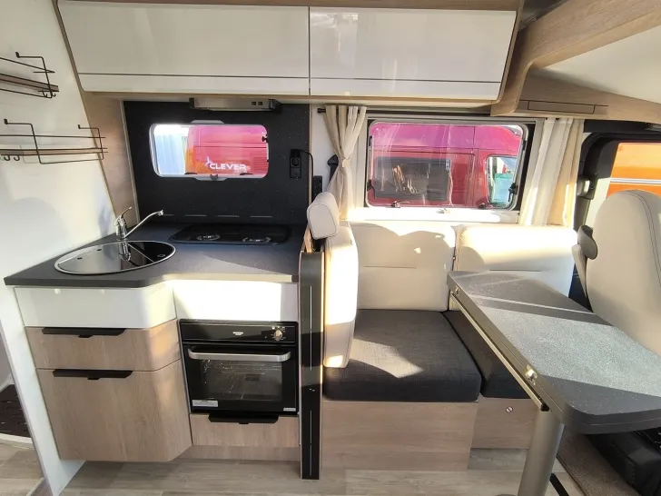 Fahrzeugbild Solifer Finlandia 745 FQ #15