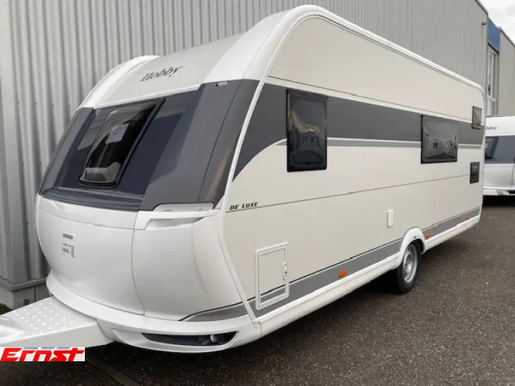 Fahrzeugbild Hobby De Luxe 540 KMFe #3