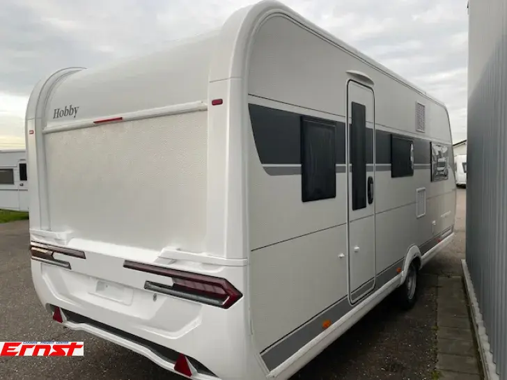 Fahrzeugbild Hobby De Luxe 540 KMFe #1