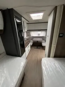 Fahrzeugbild Hobby Excellent Edition 540 WLU #5