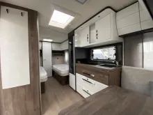 Fahrzeugbild Hobby Excellent Edition 540 WLU #6