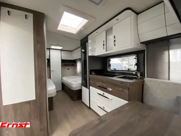 Fahrzeugbild Hobby Excellent Edition 540 WLU #6