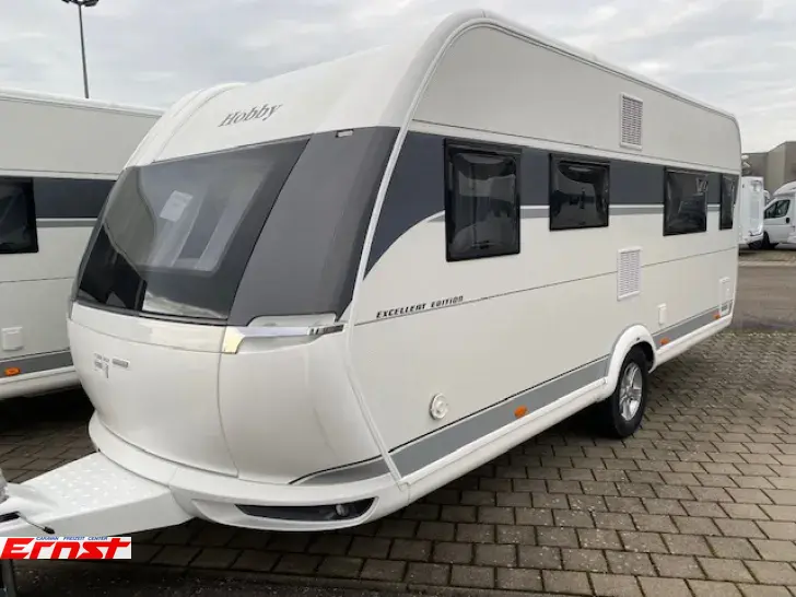 Fahrzeugbild Hobby Excellent Edition 540 WLU #3