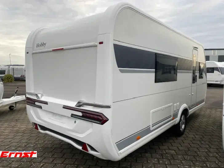 Fahrzeugbild Hobby Excellent Edition 540 WLU #1