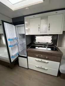 Fahrzeugbild Hobby Excellent Edition 540 WLU #9