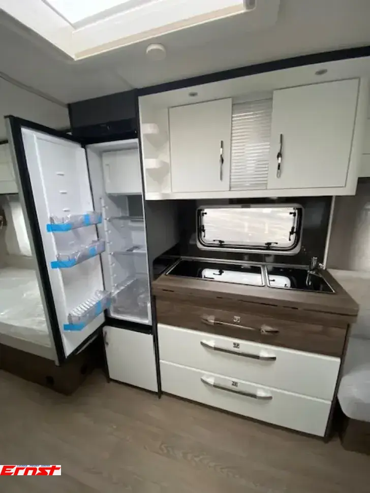 Fahrzeugbild Hobby Excellent Edition 540 WLU #9