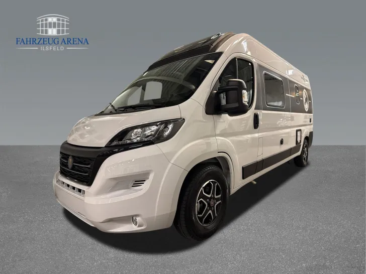 Fahrzeugbild VanTourer 600 D Fiat 140 PS Hubbett-Comfort-Prime-Paket NP 83.742.- #3