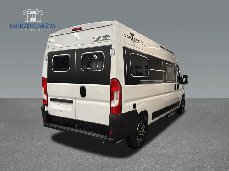 Fahrzeugbild VanTourer 600 D Fiat 140 PS Hubbett-Comfort-Prime-Paket NP 83.742.- #4