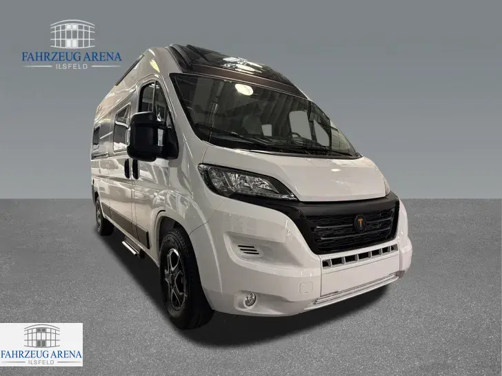 Fahrzeugbild VanTourer 600 D Fiat 140 PS Hubbett-Comfort-Prime-Paket NP 83.742.- #1