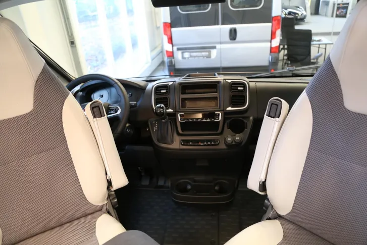 Fahrzeugbild VanTourer 600 D Fiat 140 PS Hubbett-Comfort-Prime-Paket NP 83.742.- #8