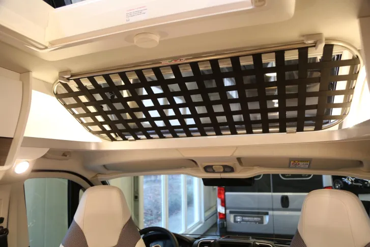 Fahrzeugbild VanTourer 600 D Fiat 140 PS Hubbett-Comfort-Prime-Paket NP 83.742.- #12