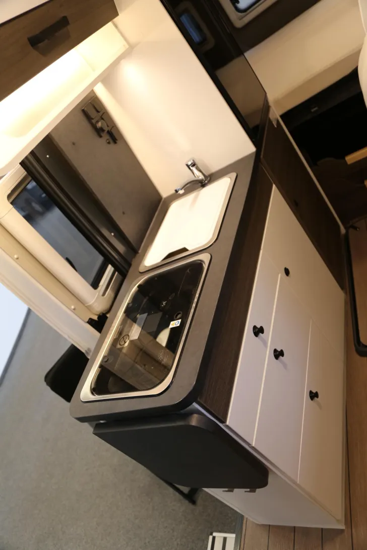 Fahrzeugbild VanTourer 600 D Fiat 140 PS Hubbett-Comfort-Prime-Paket NP 83.742.- #14