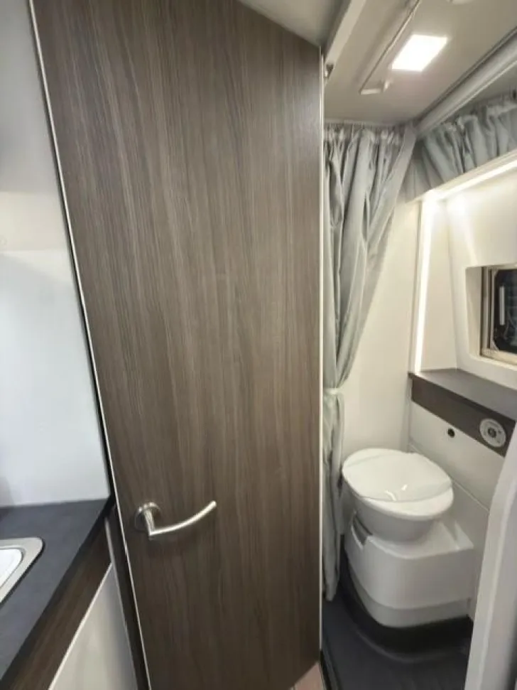 Fahrzeugbild VanTourer 600 D Fiat 140 PS Hubbett-Comfort-Prime-Paket NP 83.742.- #17